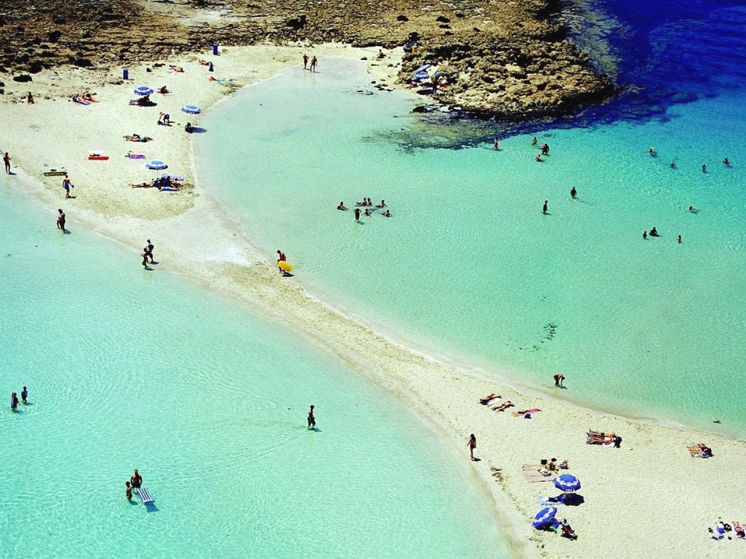 Lượng khách du lịch đến Síp gần đạt đến mức trước đại dịch